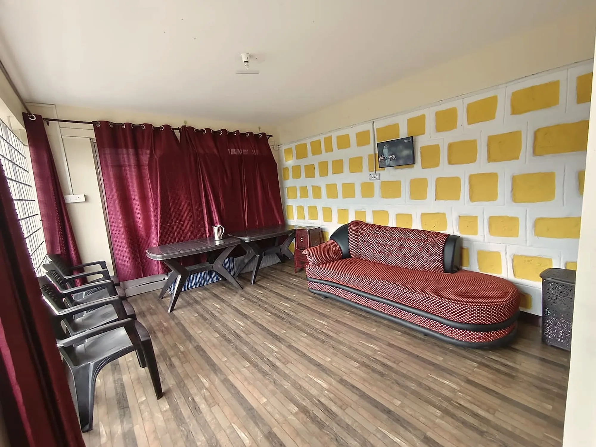 First living room